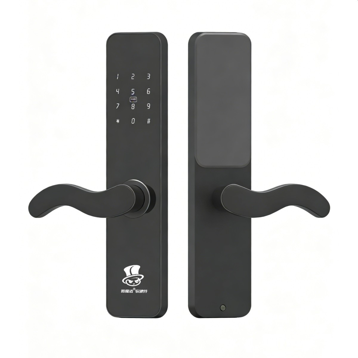 沈阳无人自助共享智能门锁